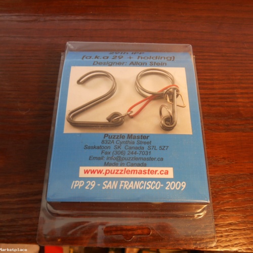 29 and Holding - from IPP29