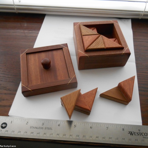 7 Piece Nightmare - Toulouzas