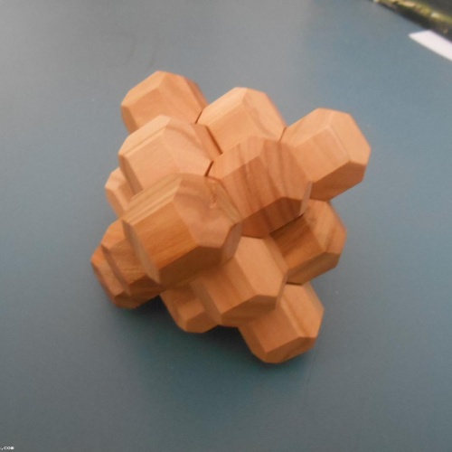 Octahedral Cluster