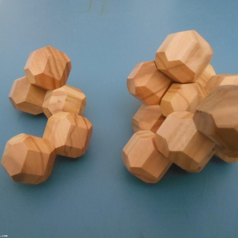 Octahedral Cluster