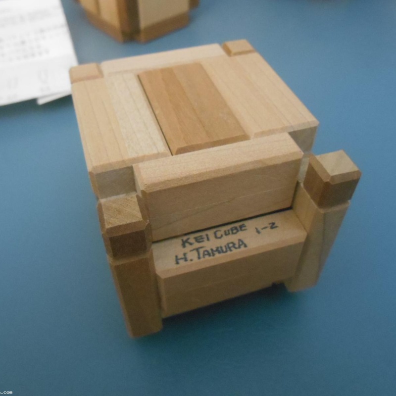 Kei Cube 1-2