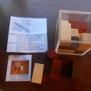 The Color Contact Puzzle