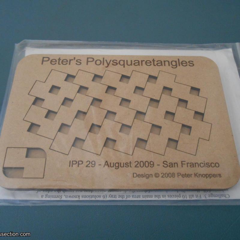 Peter&#039;s Polysquaretangles