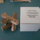 Logs and Sticks, Stuart Coffin #244