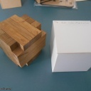 Bar Cube by Mochalov