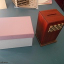 Coin Bank (18) by Fumio Tsuburai