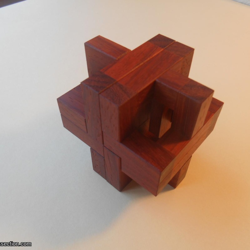 Crystal Lattice 1