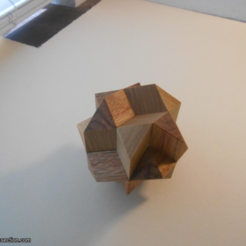 Combination Lock STC128, Stewart Coffin - Mark McCallum