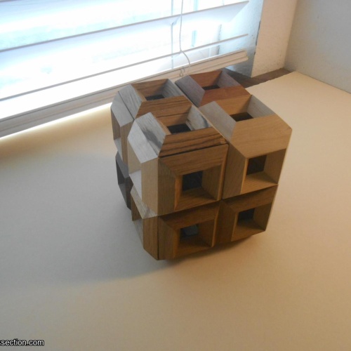 Open Cube
