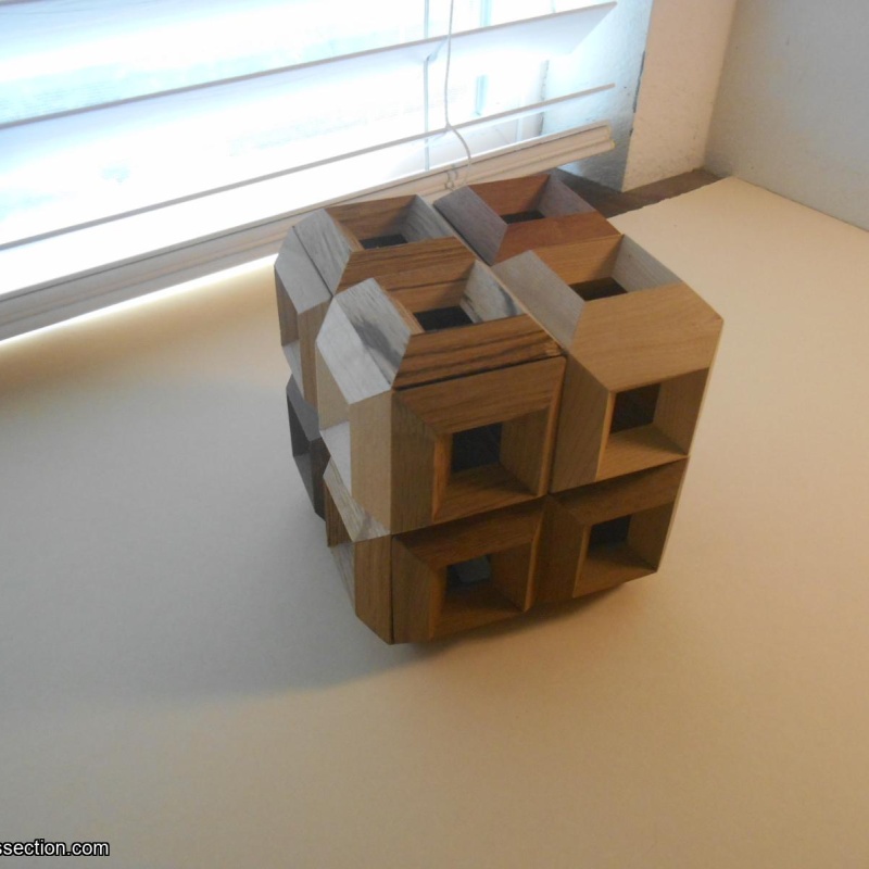 Open Cube