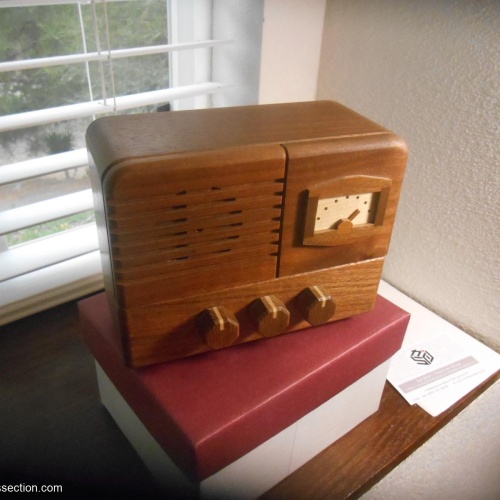 Antique Radio