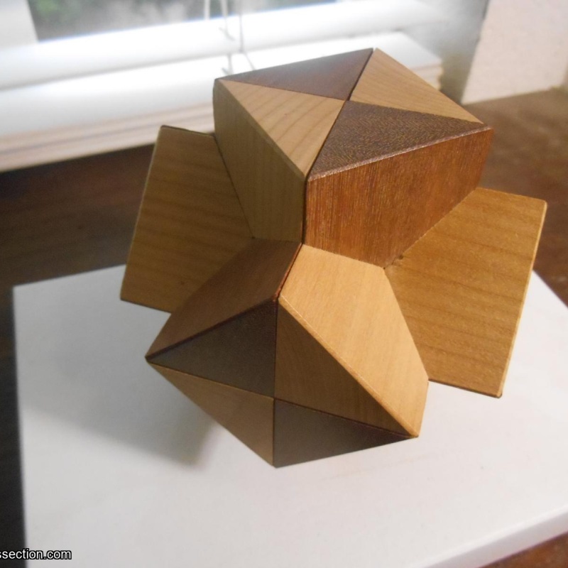 Three Pairs - Coffin - Pelikan 19A