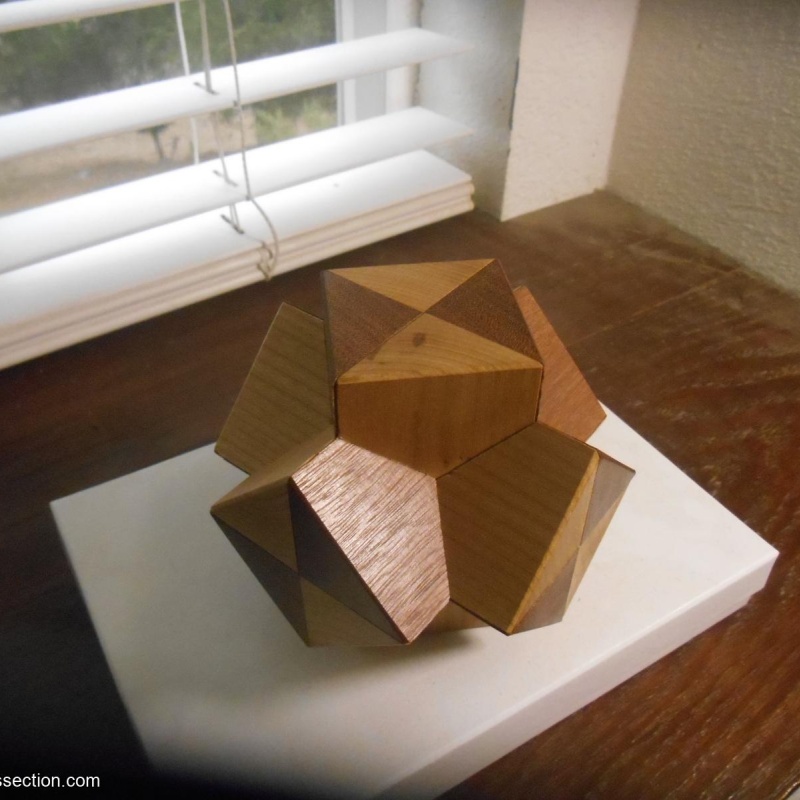 Three Pairs - Coffin - Pelikan 19A