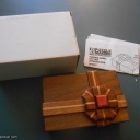 Ribbon Box II, Akio Kamei