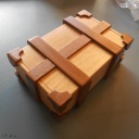 Treasure Chest,  Akio Kamei