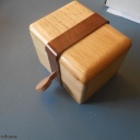 Secret Box with Key,  Akio Kamei, B&P #07-6101