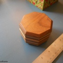 The Octagon Box  Akio Kamei, B&P #08-G7330