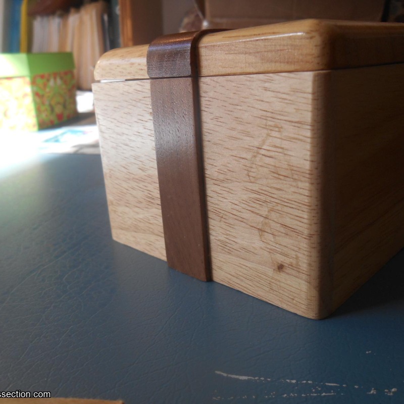 Secret Box with Key,  Akio Kamei, B&P #07-6101