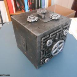 Cryptic Puzzles Box #1