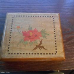 Japanese Cigarette Case/puzzle box
