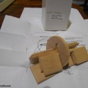 5 Key Puzzle, Bits and Pieces #07-7150