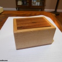 Spirit Box, by Dee Dixon (Dedwood Crafts)