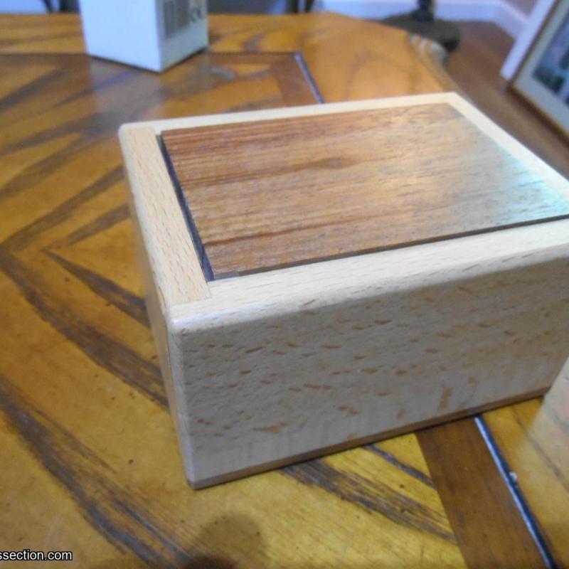 Spirit Box, by Dee Dixon (Dedwood Crafts)