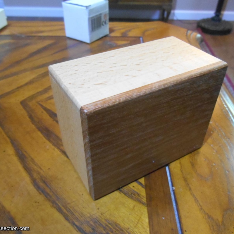 Spirit Box, by Dee Dixon (Dedwood Crafts)