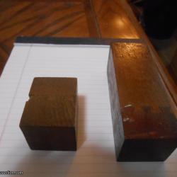 Dovetail impossible objects