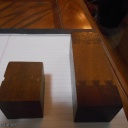 Dovetail impossible objects