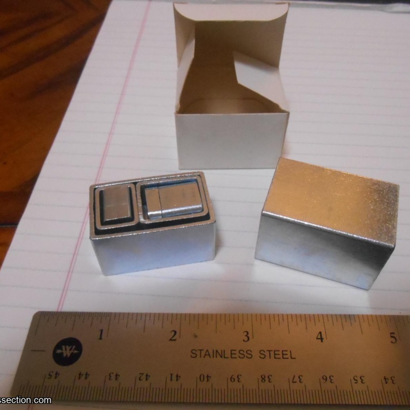 Tube It In, by Wil Strijbos, metal version