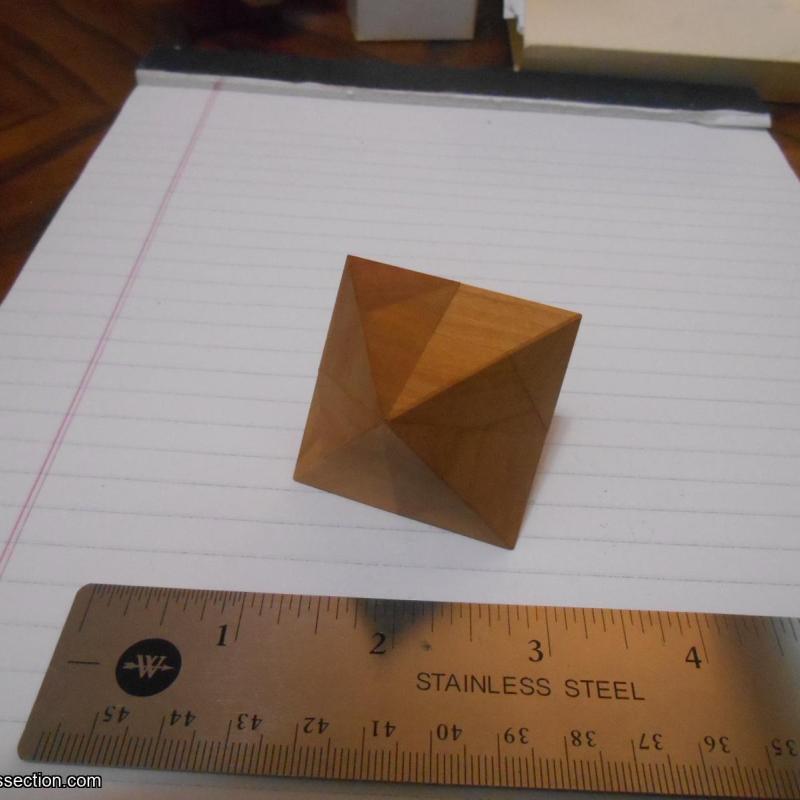 Octahedron 2, Vinco #1450