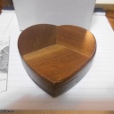 Heart Box, B&P  07-7113