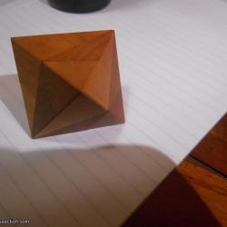 Octahedron 2, Vinco #1450