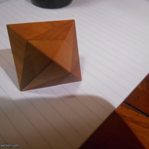 Octahedron 2, Vinco #1450