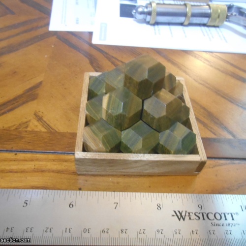 Pyramidal Pile - Coffin/Menold