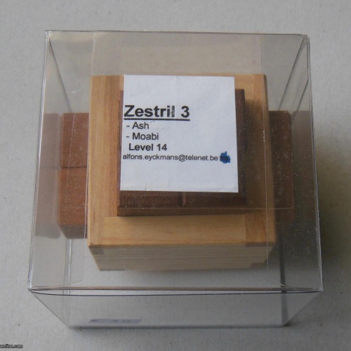 Zestril 3