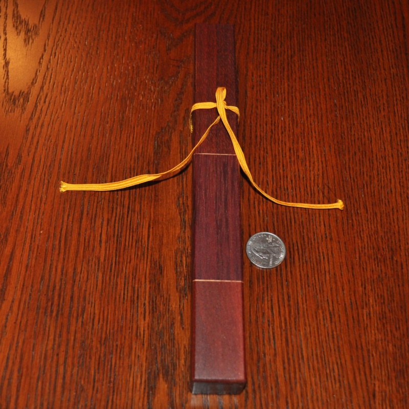 Stickman Chopstick Box