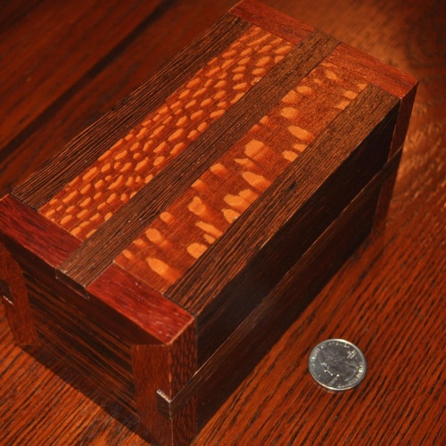 Stickman #10. Autumn Box