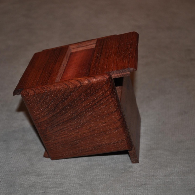 Tier Box