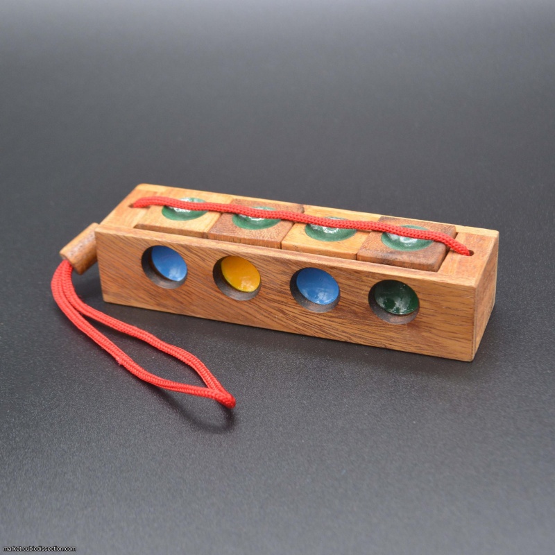 Crazy Four / Instant Insanity