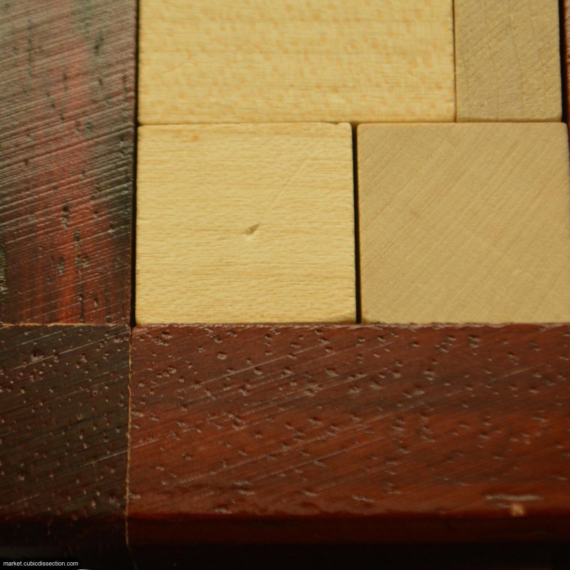Cube in Cube - Jean-Claude Constantin