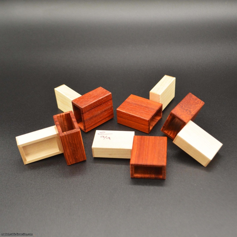 Oskar's Matchboxes by Oskar van Deventer