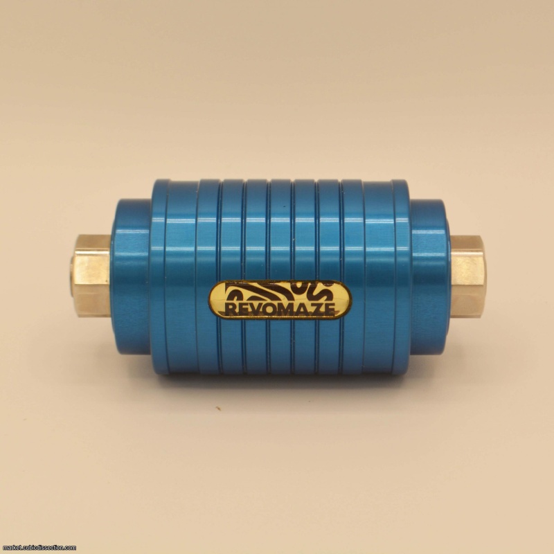 RevoMaze Blue by Chris Pitt