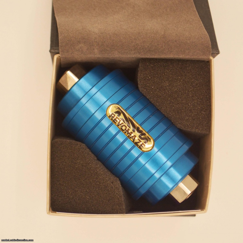 RevoMaze Blue by Chris Pitt