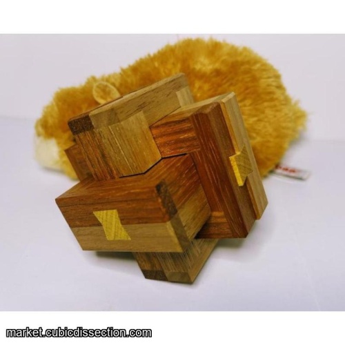 Dovetail Burr One-of-a-Kind Oddball