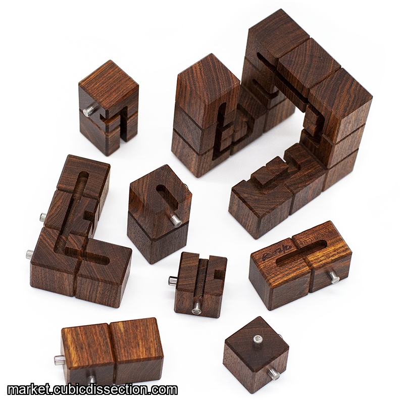 Daedalus by Gregory Benedetti (RPP)