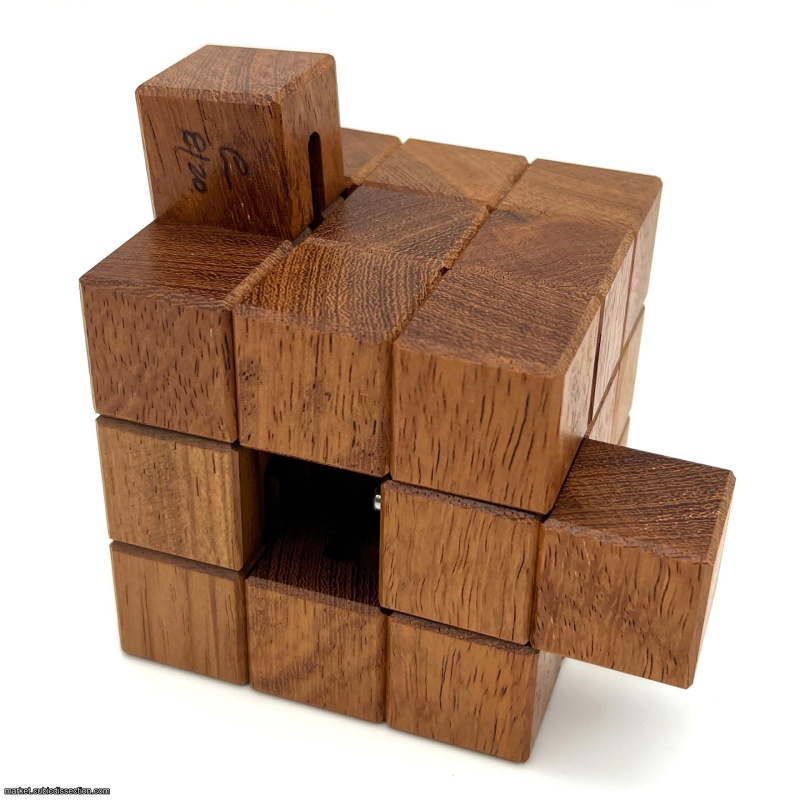 Daedalus by Gregory Benedetti (RPP)