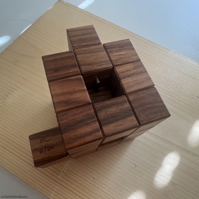 Daedalus (First Release) by Gregory Benedetti