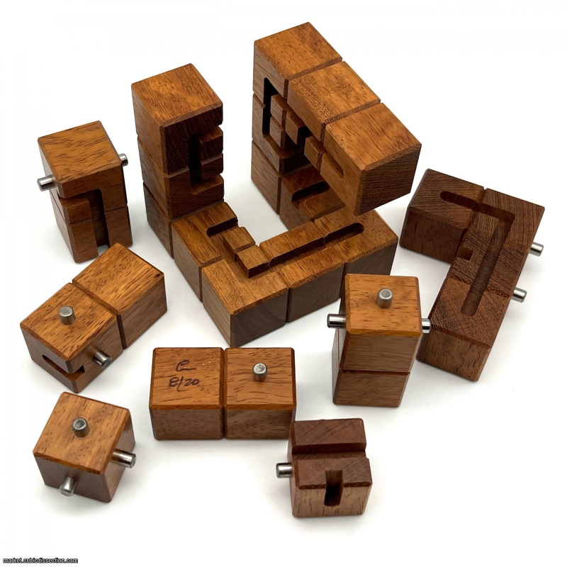 Daedalus by Gregory Benedetti (RPP)